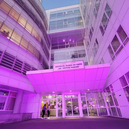 Aldira Sky Arena Nationala Apartment Bucharest Exterior photo
