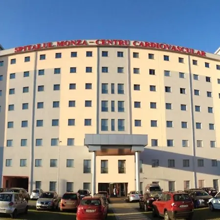 Aldira Sky Arena Nationala Apartment Bucharest Exterior photo