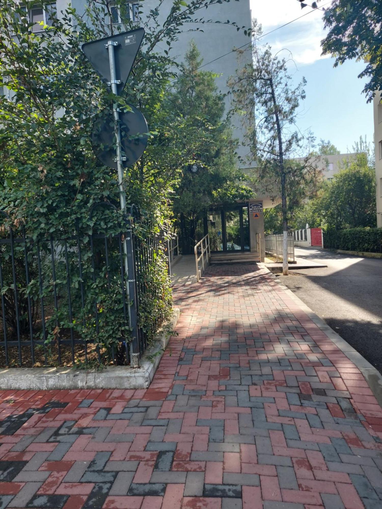 דירה Aldira Sky Arena Nationala
