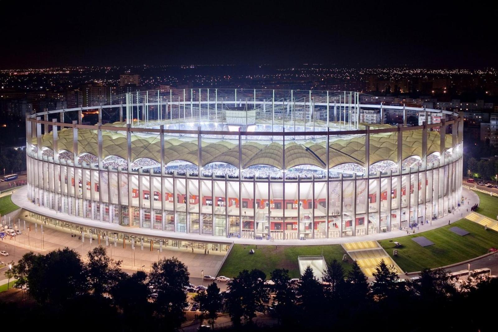 דירה Aldira Sky Arena Nationala *